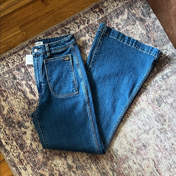 ROLLA'S Denim - Rolla’s Eastcoast Flare in Charlotte Jeans